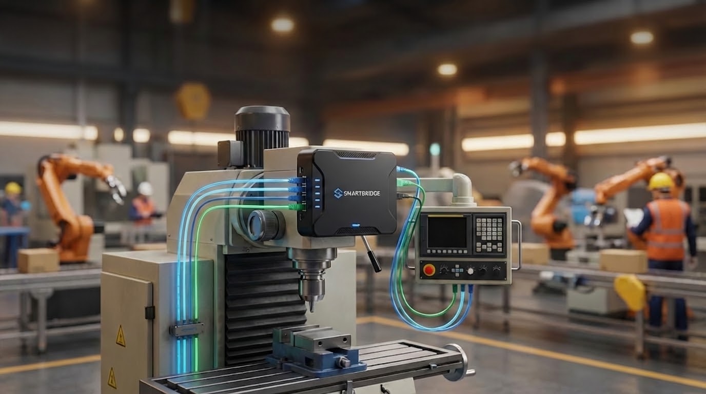 Affordable MES System