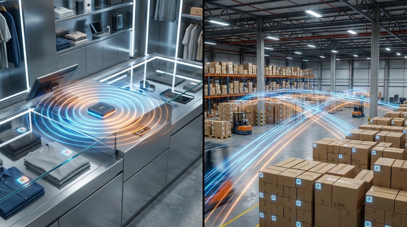 RFID Antenna Near-field vs Far-field