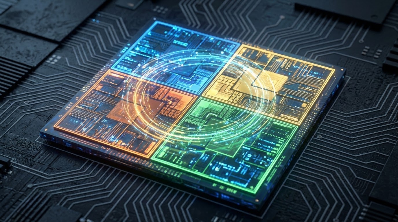 RFID Memory Banks Architecture