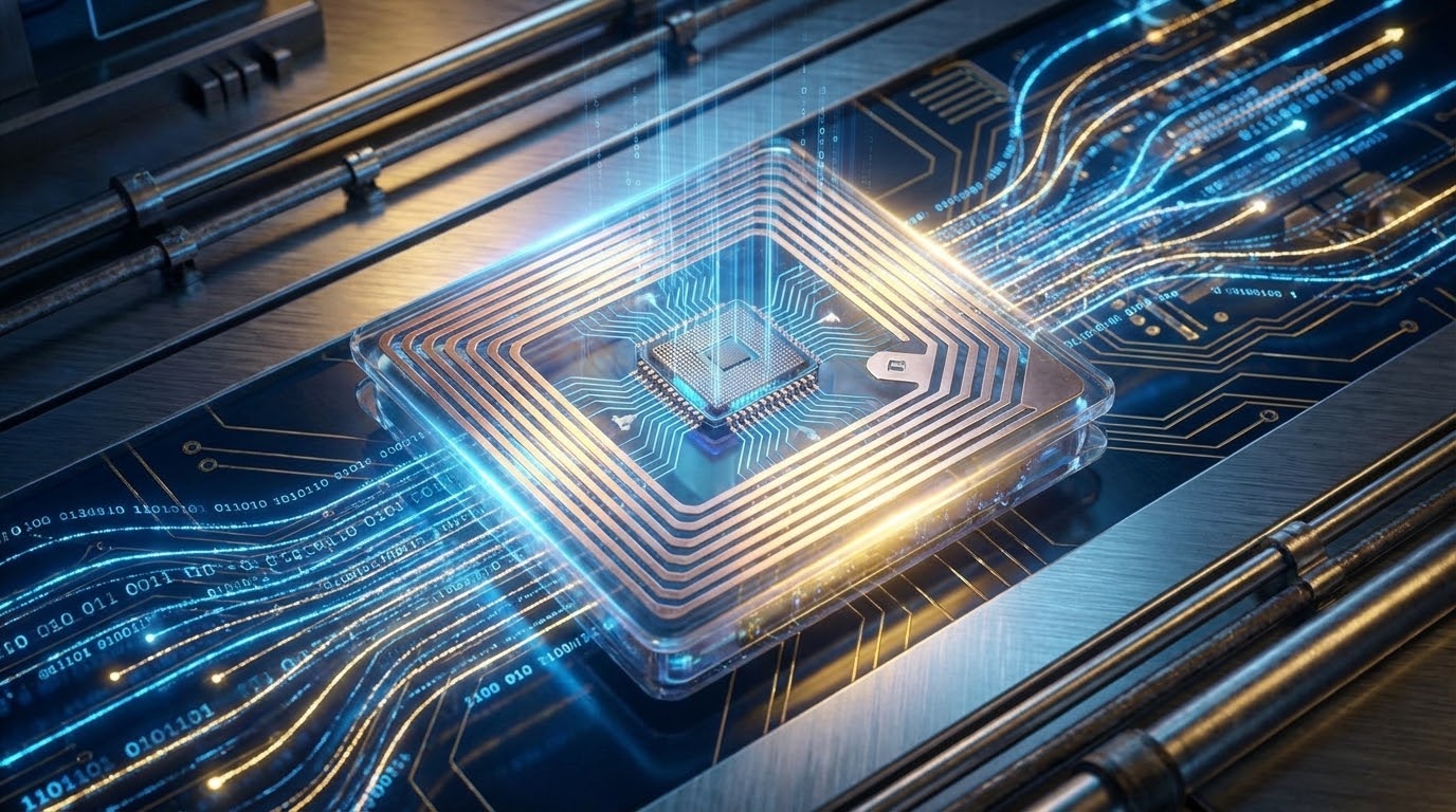 RFID Transponder Architecture