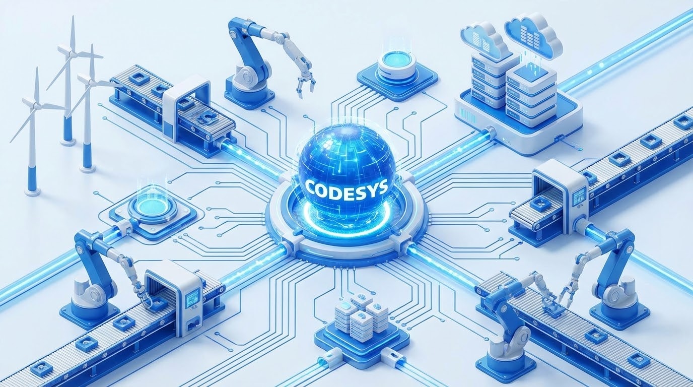 CODESYS V3.5 Ecosystem