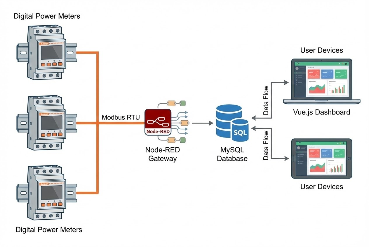 แผนผังระบบ