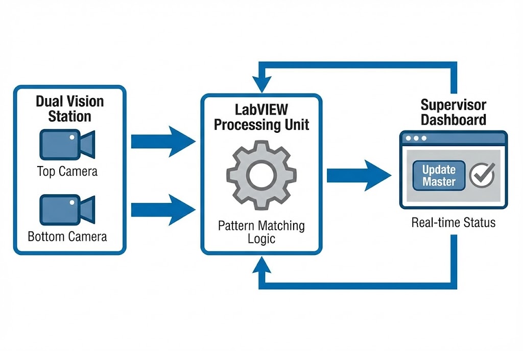 แผนผังระบบ