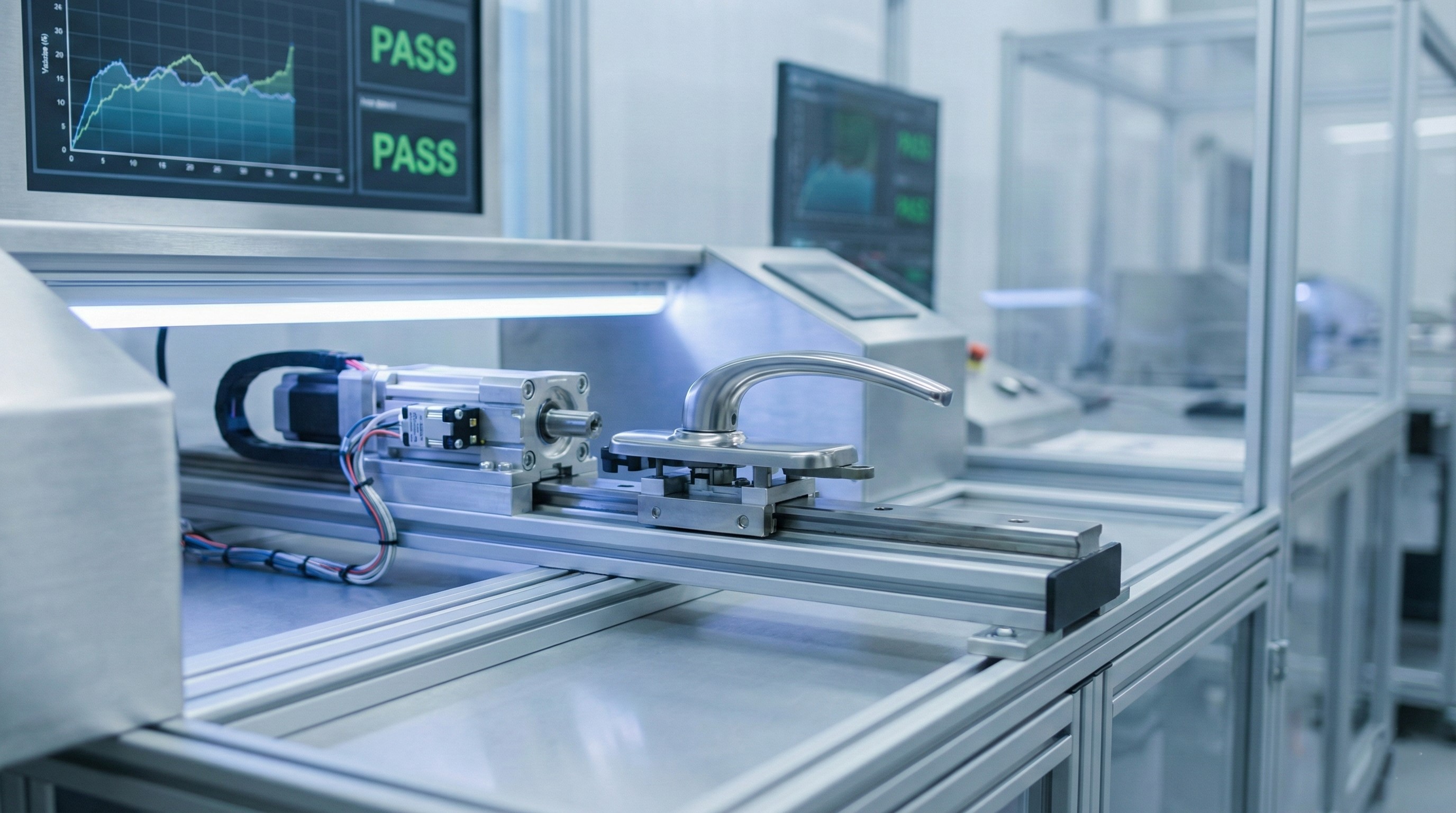 เครื่องทดสอบ Sliding Tester อัตโนมัติ